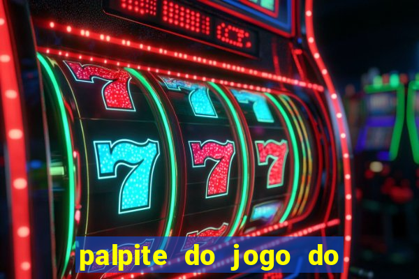 palpite do jogo do racing hoje