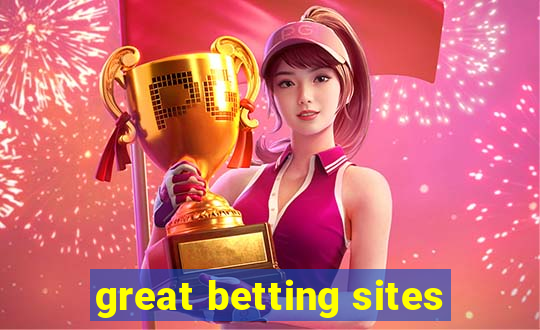 great betting sites