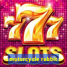 motorcycle rabbit