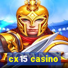 cx15 casino