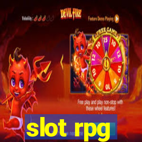 slot rpg