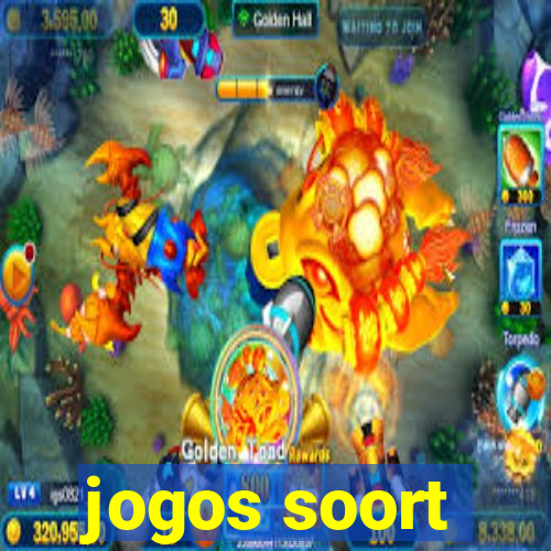 jogos soort