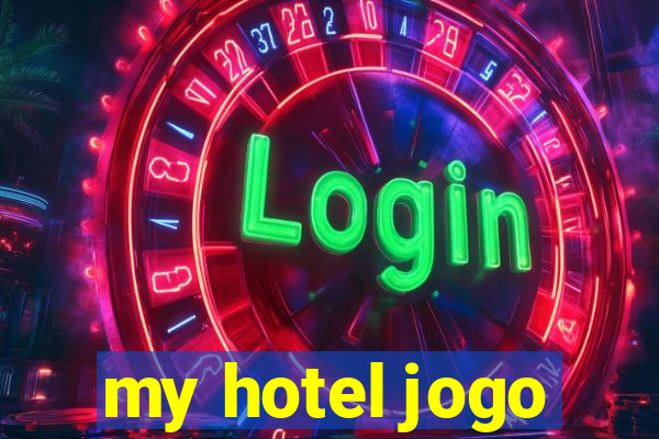 my hotel jogo