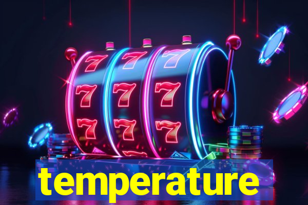 temperature converter slots