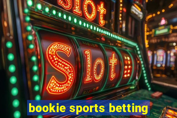 bookie sports betting