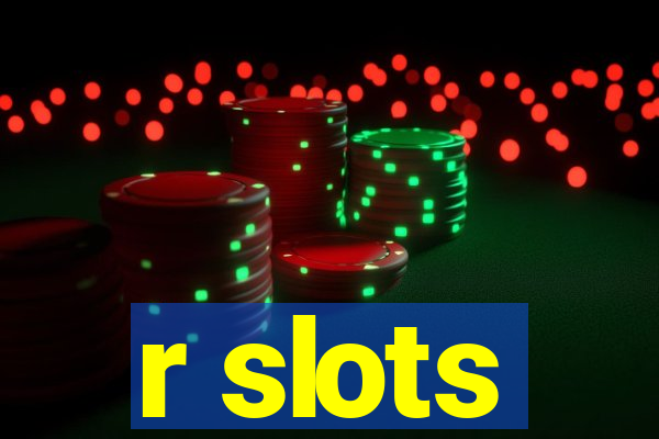 r slots