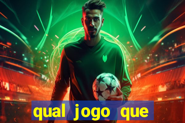 qual jogo que ganha dinheiro sem depositar