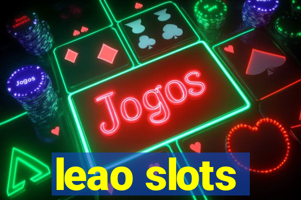 leao slots