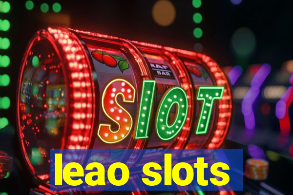 leao slots