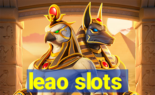 leao slots