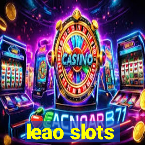 leao slots