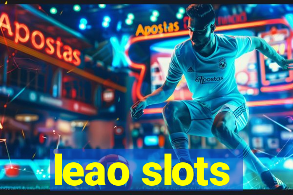 leao slots