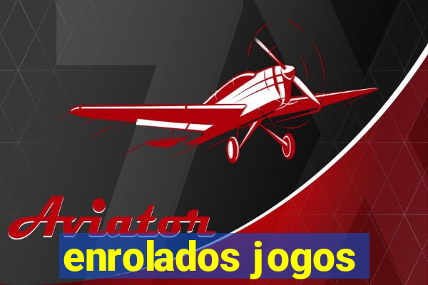 enrolados jogos