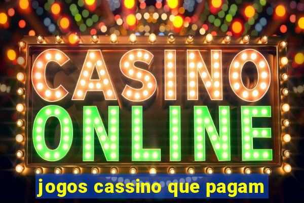 jogos cassino que pagam