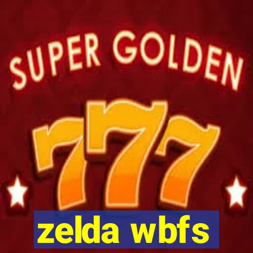 zelda wbfs