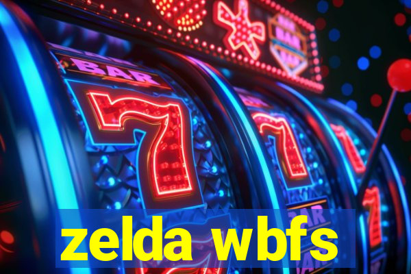 zelda wbfs