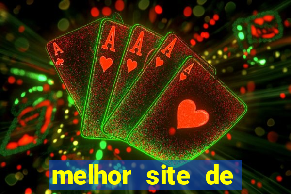 melhor site de poker online dinheiro real