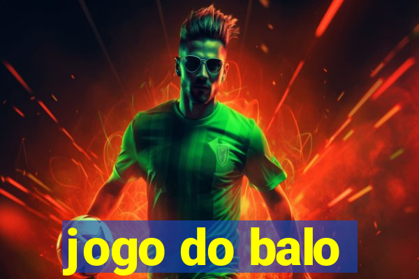 jogo do balo