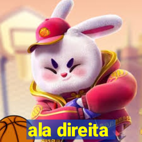 ala direita