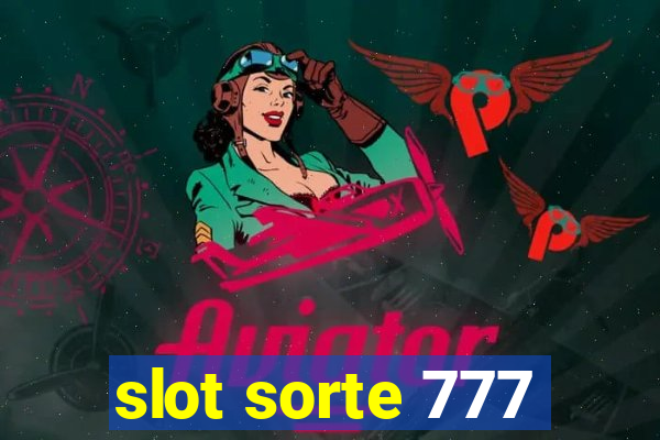 slot sorte 777