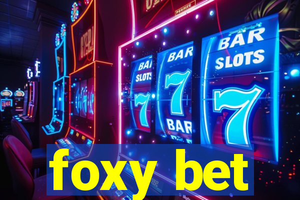 foxy bet