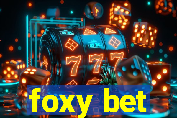 foxy bet