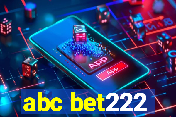 abc bet222