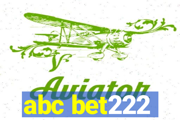 abc bet222