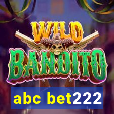 abc bet222