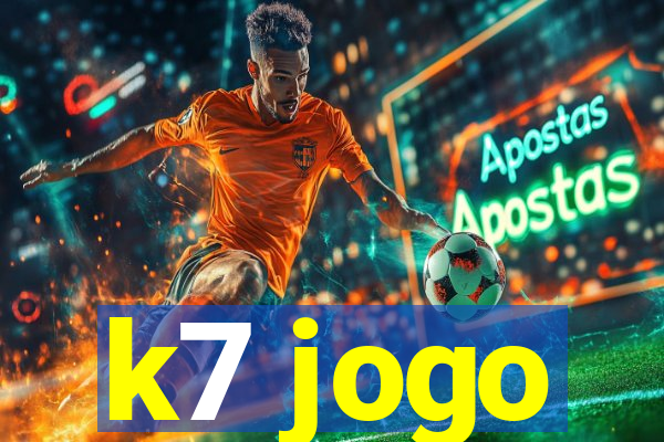 k7 jogo