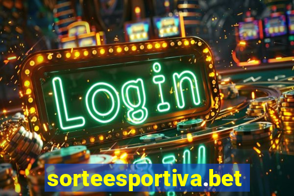 sorteesportiva.bet codigo promocional