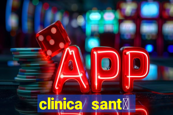 clinica sant茅 cruzeiro sp