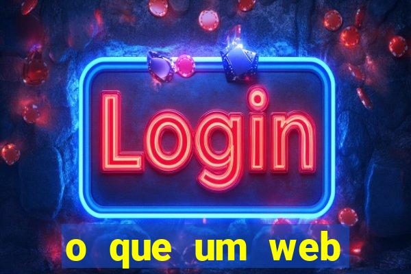 o que um web designer faz