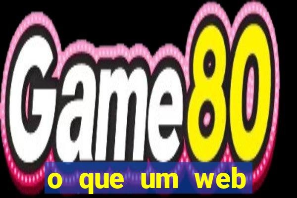 o que um web designer faz