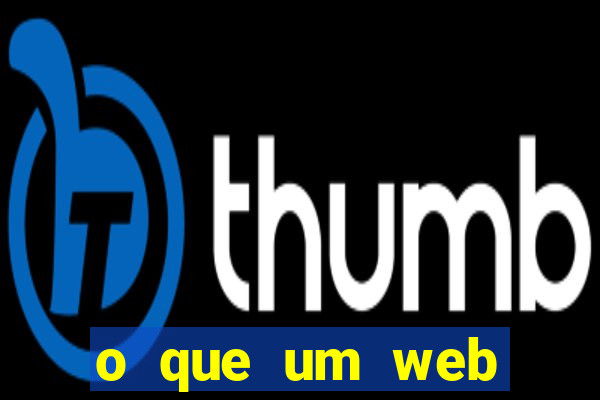 o que um web designer faz