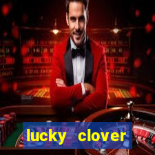 lucky clover bonanza slots