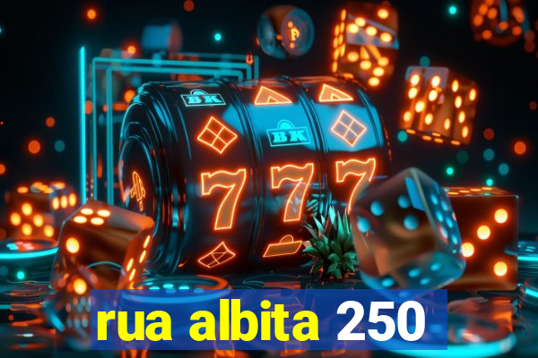 rua albita 250