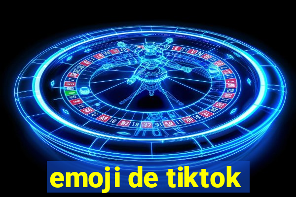 emoji de tiktok