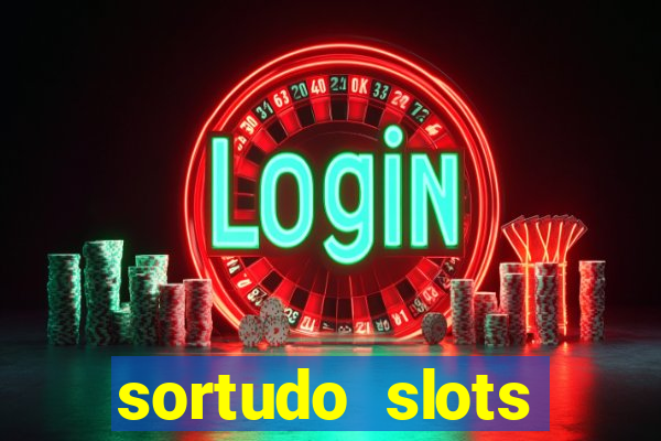 sortudo slots dinheiro real