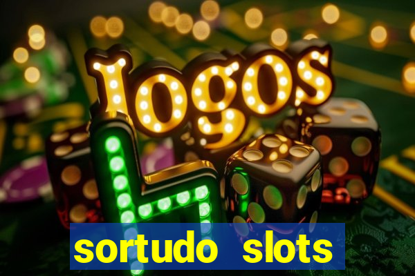 sortudo slots dinheiro real