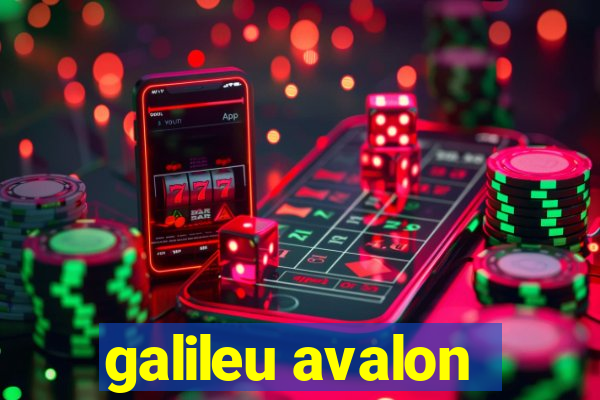 galileu avalon