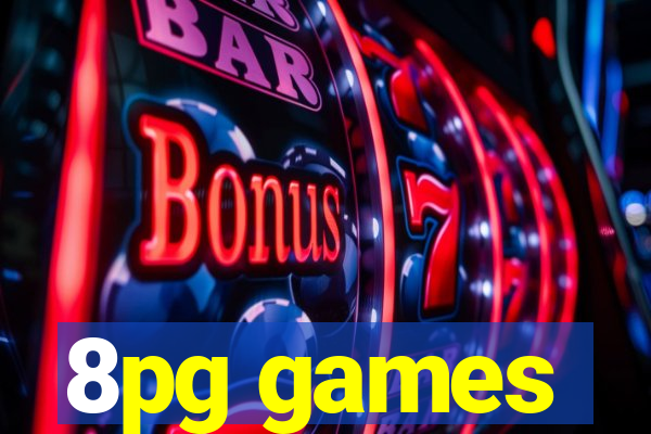 8pg games