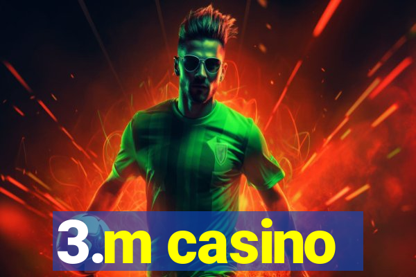 3.m casino