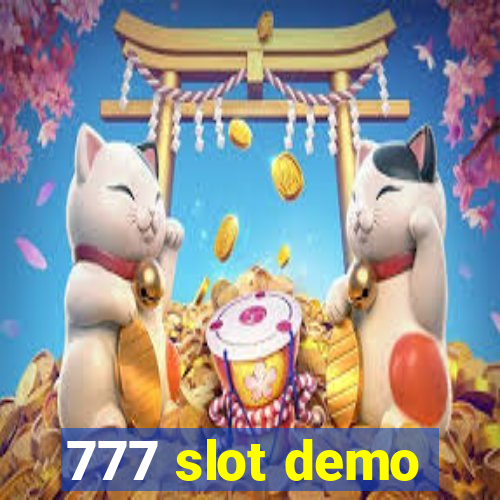 777 slot demo