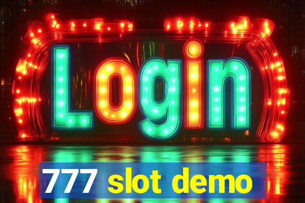 777 slot demo