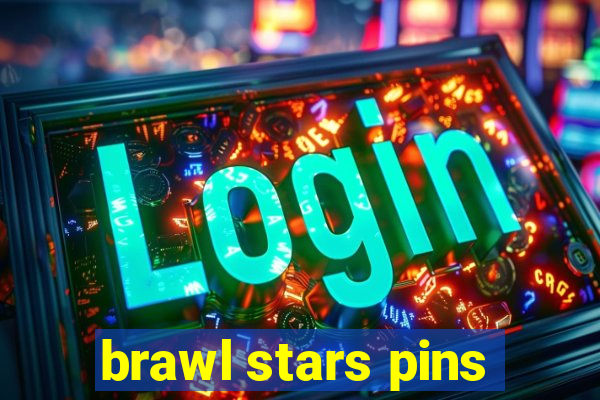 brawl stars pins