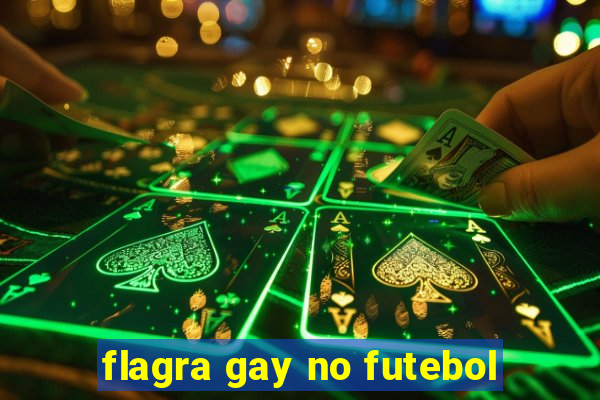 flagra gay no futebol