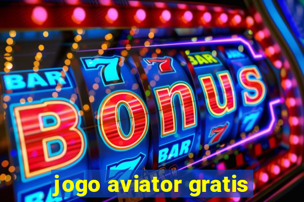 jogo aviator gratis