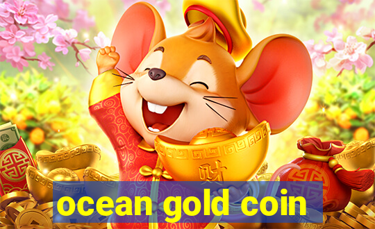 ocean gold coin