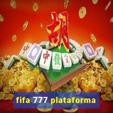 fifa 777 plataforma